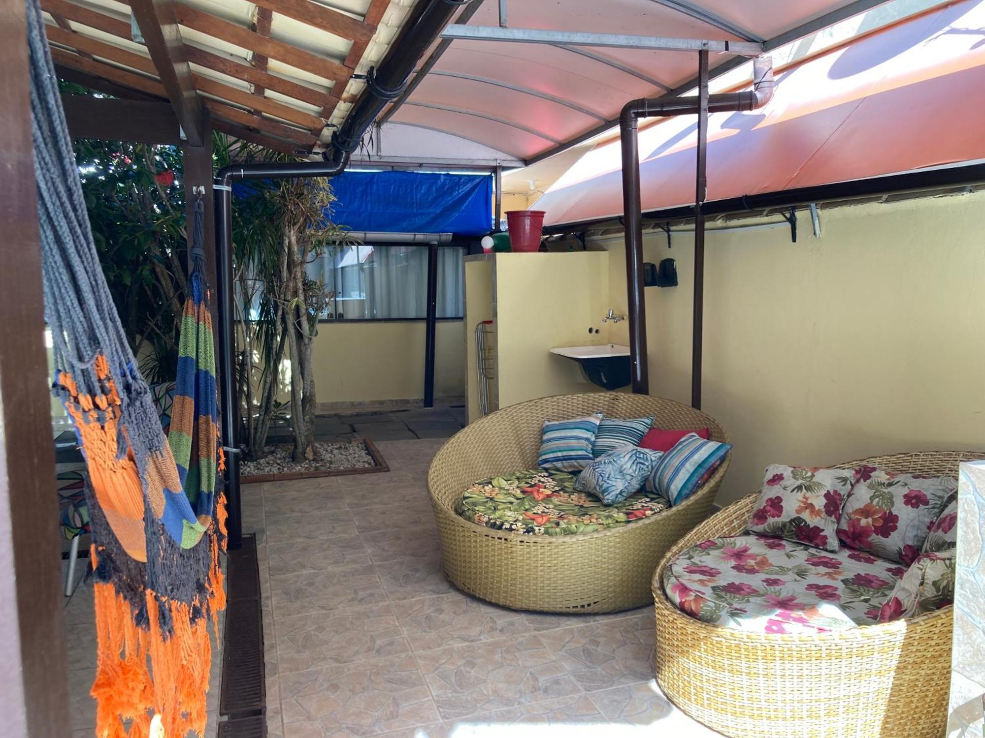 Casa De Praia Mar E Sol Cabo Frío Exterior foto