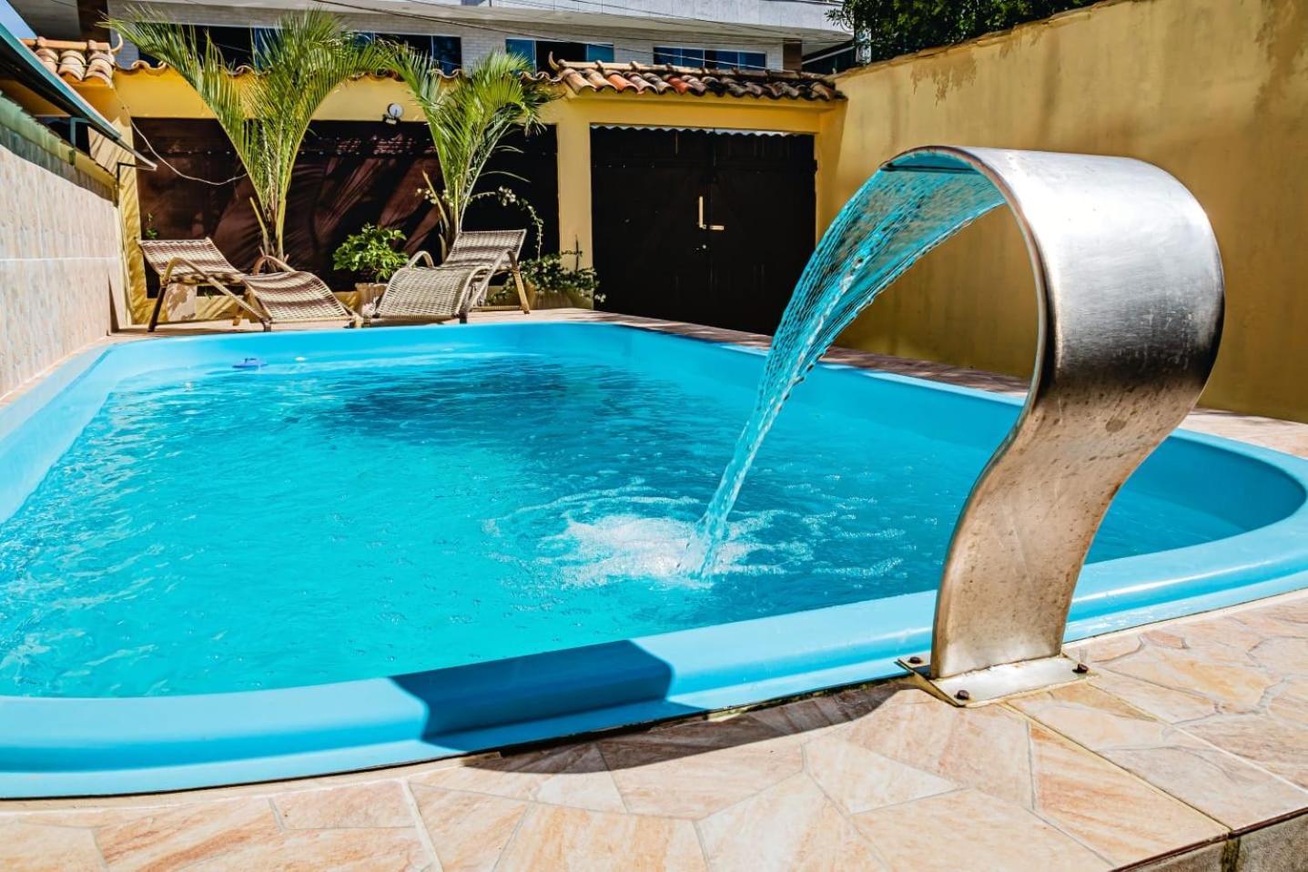 Casa De Praia Mar E Sol Cabo Frío Exterior foto